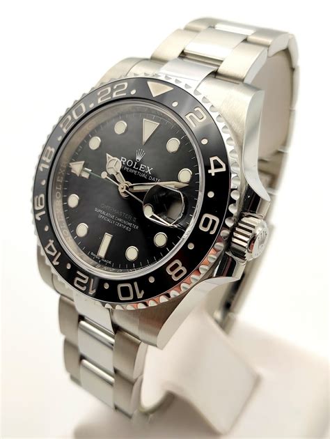 rolex gmt master stainless steel|Rolex gmt.